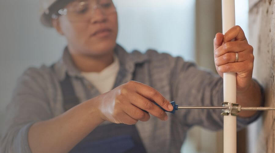 Professional annual plumbing maintenance services in Hermitage, AR